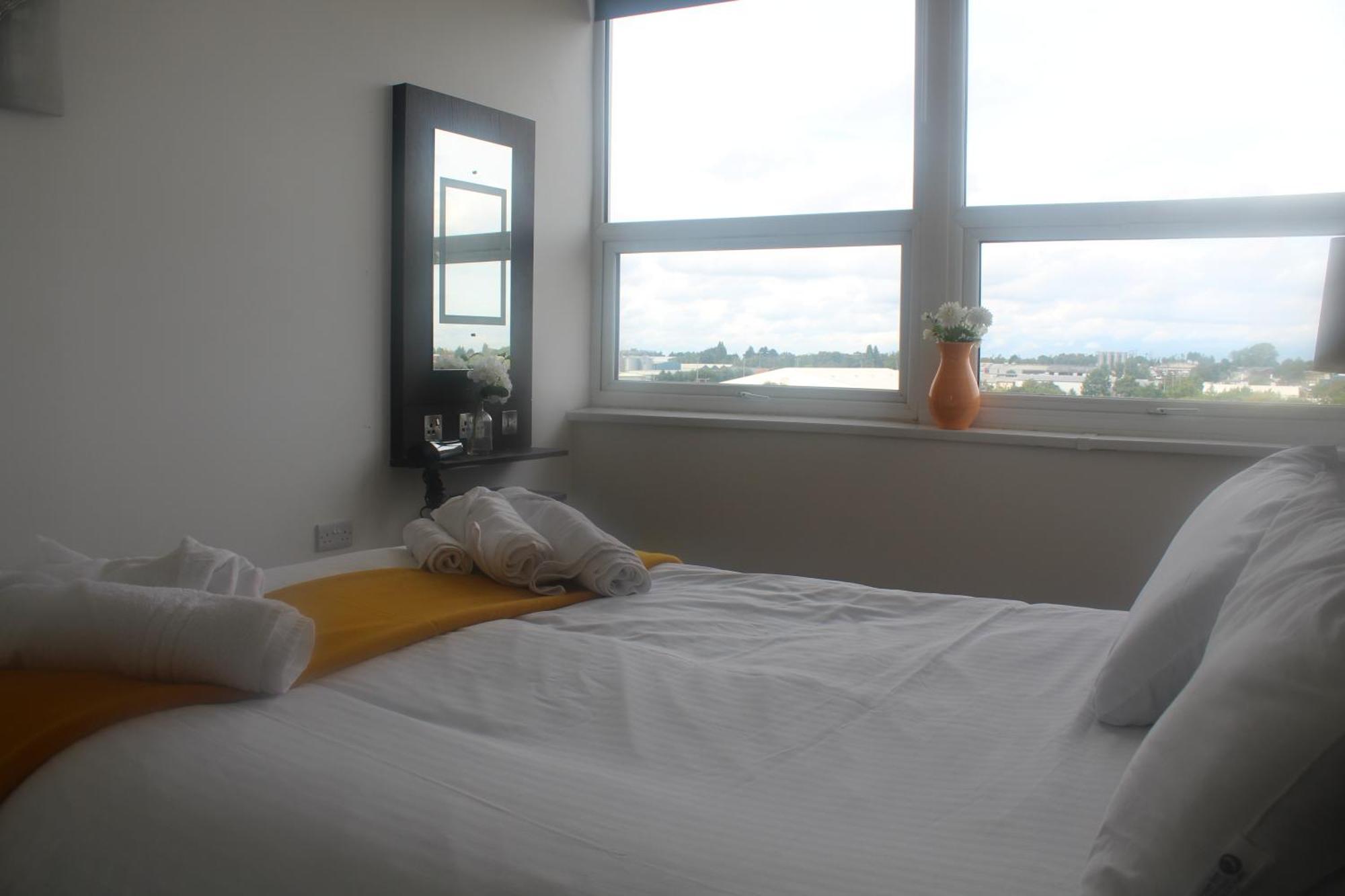 Flat 414 One Bedroom Apartment Birmingham Exterior foto