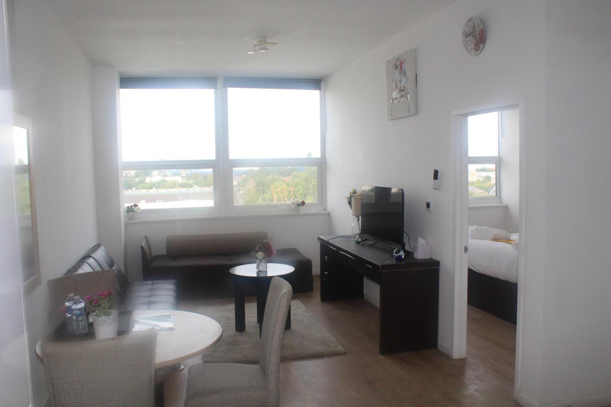 Flat 414 One Bedroom Apartment Birmingham Exterior foto